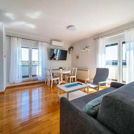 Penthouse Apartment Belgrade