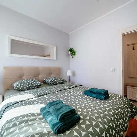 Apartment Penthouse Belgrade