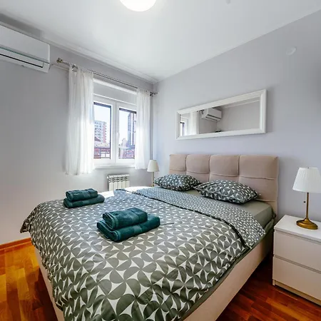 Apartment Penthouse Belgrade